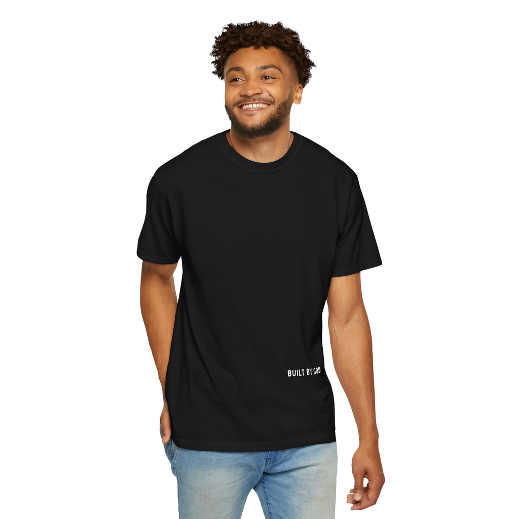 Kingdom Strength Lifting Club T-Shirt | Built By God Gym Apparel